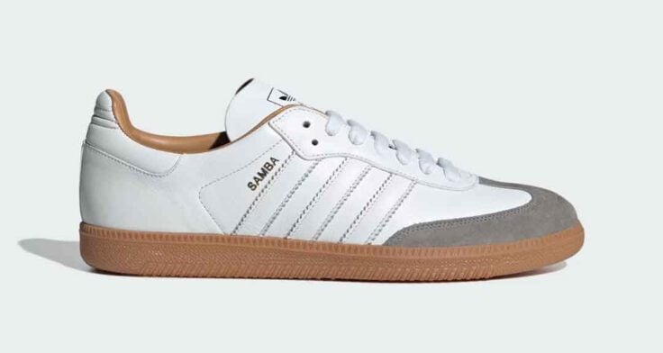 adidas credential Samba OG "Made In Italy" ID2865