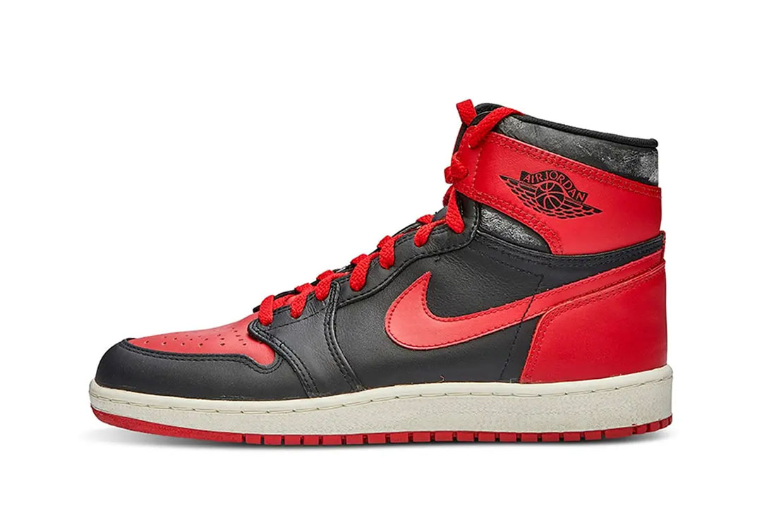 Air Jordan Sale 1 High '85 "Bred" Spring 2025