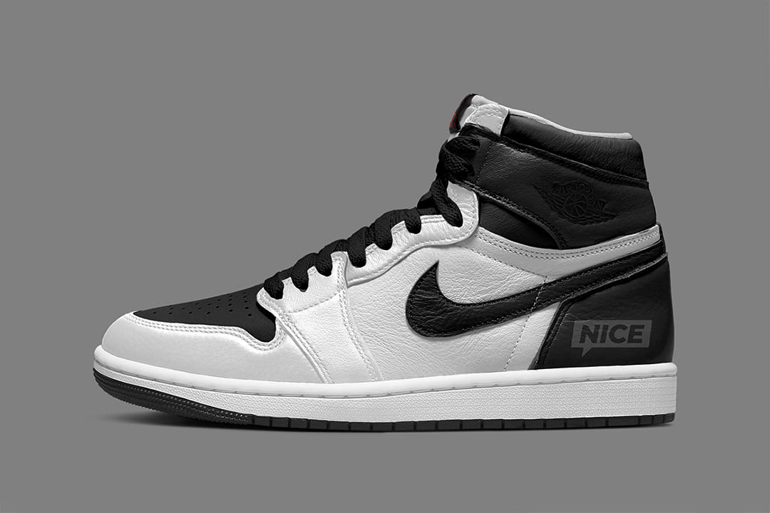 Air Jordan 1 High OG "White/Black" DZ5485-110