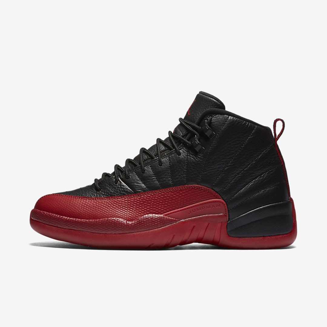 Air Jordan 12 "Flu Game" CT8013-060 2025