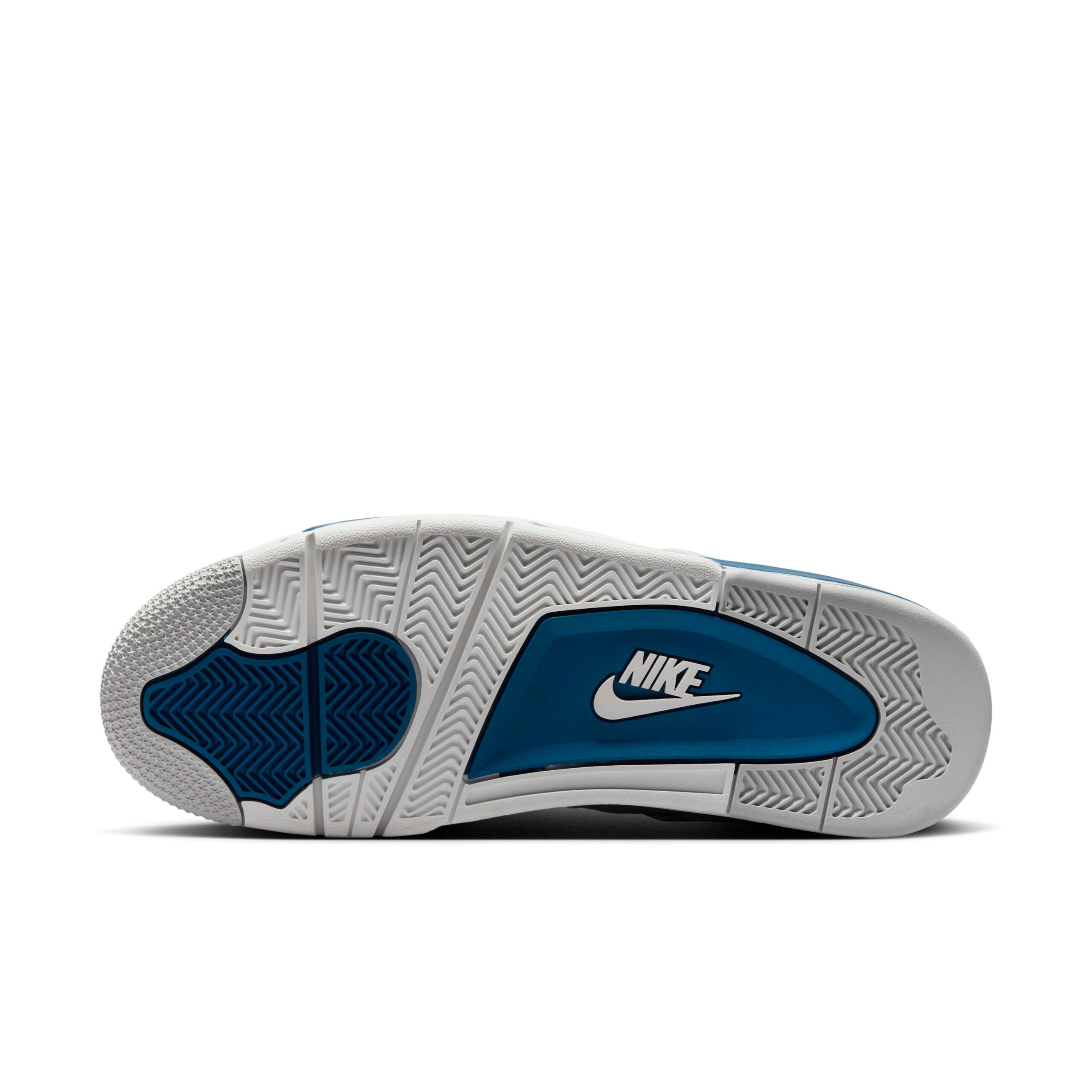 Nike Air Jordan 6 Metallic Silver UK 11 EU 46 OG "Military Blue" 2024 Retro