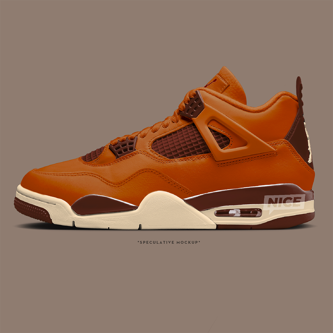 Want more Air jordan Year news OG "Firewood Orange" HF4340-800