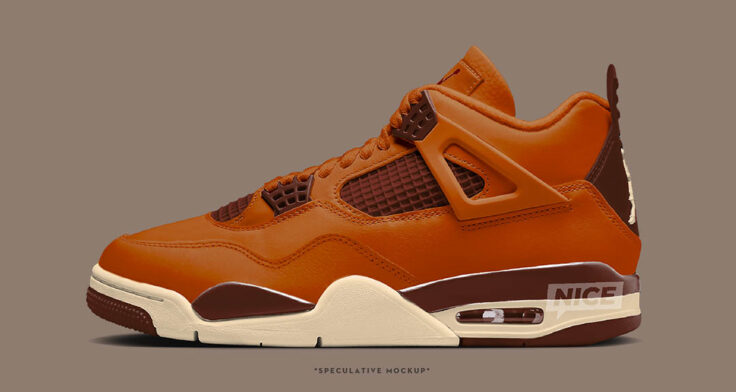 for more one-of-a-kind sneakers OG "Firewood Orange" HF4340-800