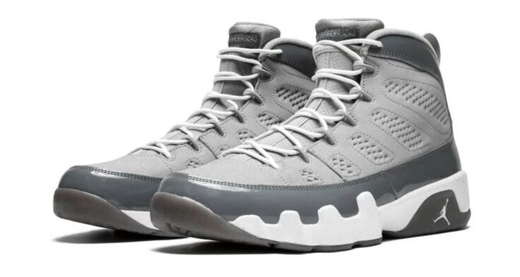 Nike Cool Grey 11 Jordan Sneaker Match Tees White Make it Rain quantity Retro GS FIBA White University Red 153265-107 "Cool Grey" HV4794-011