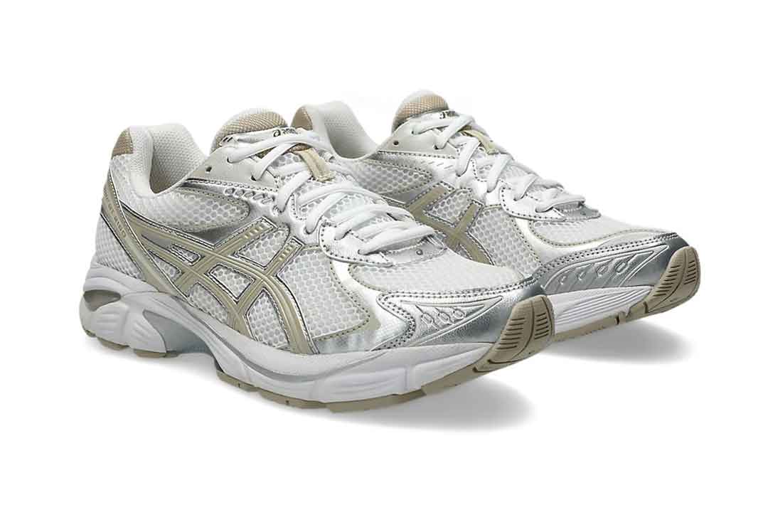 ASICS Running GT-2160 "White/Putty" 1203A544-100