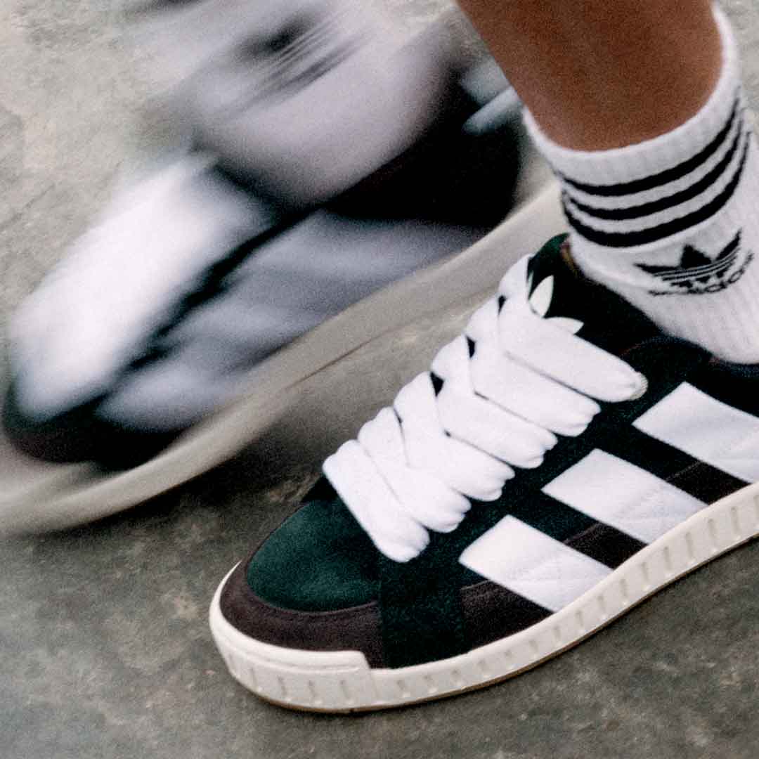 adidas Almost N BAPE sneaker