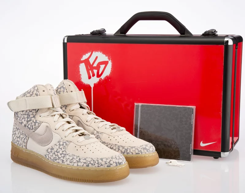 Stash x Nike Air Force 1 High (Tokyo Edition)