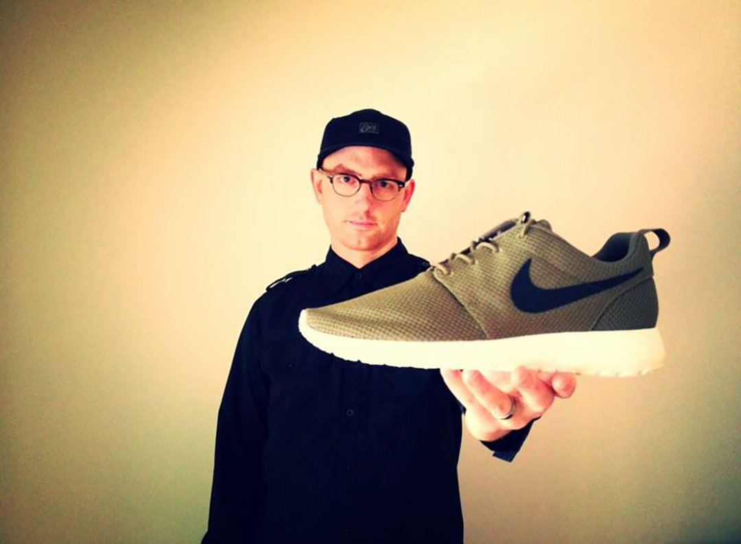 dylan raasch air max creative director leaves bronze nike after 14 years 1