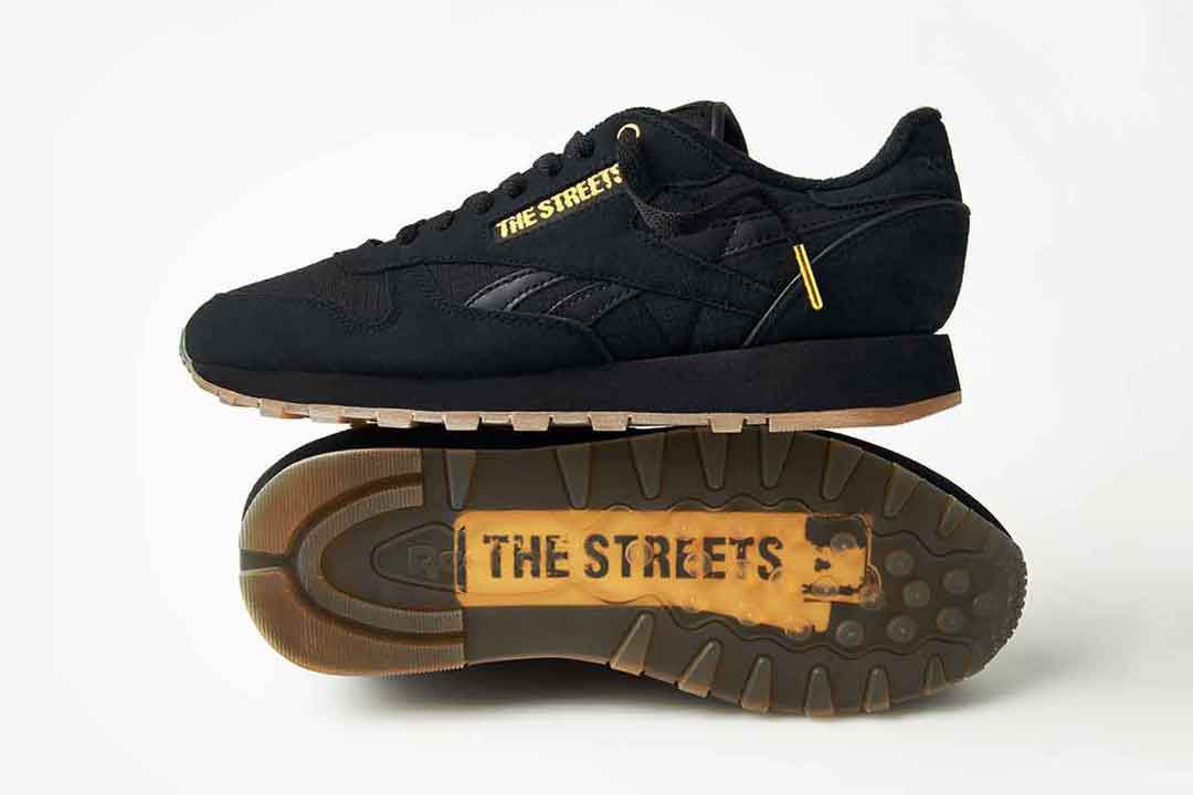 END. x The Streets x Шапки шарфы reebok