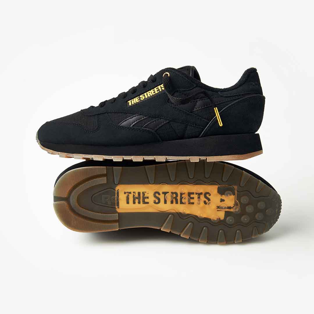 END. x The Streets x Reebok Classics Camping Graphic Ανδρικό T-shirt