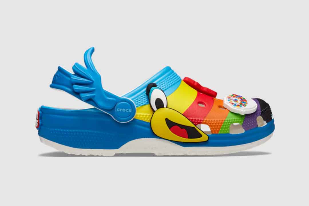 Fruit Loops x Crocs Classic Clog 210139