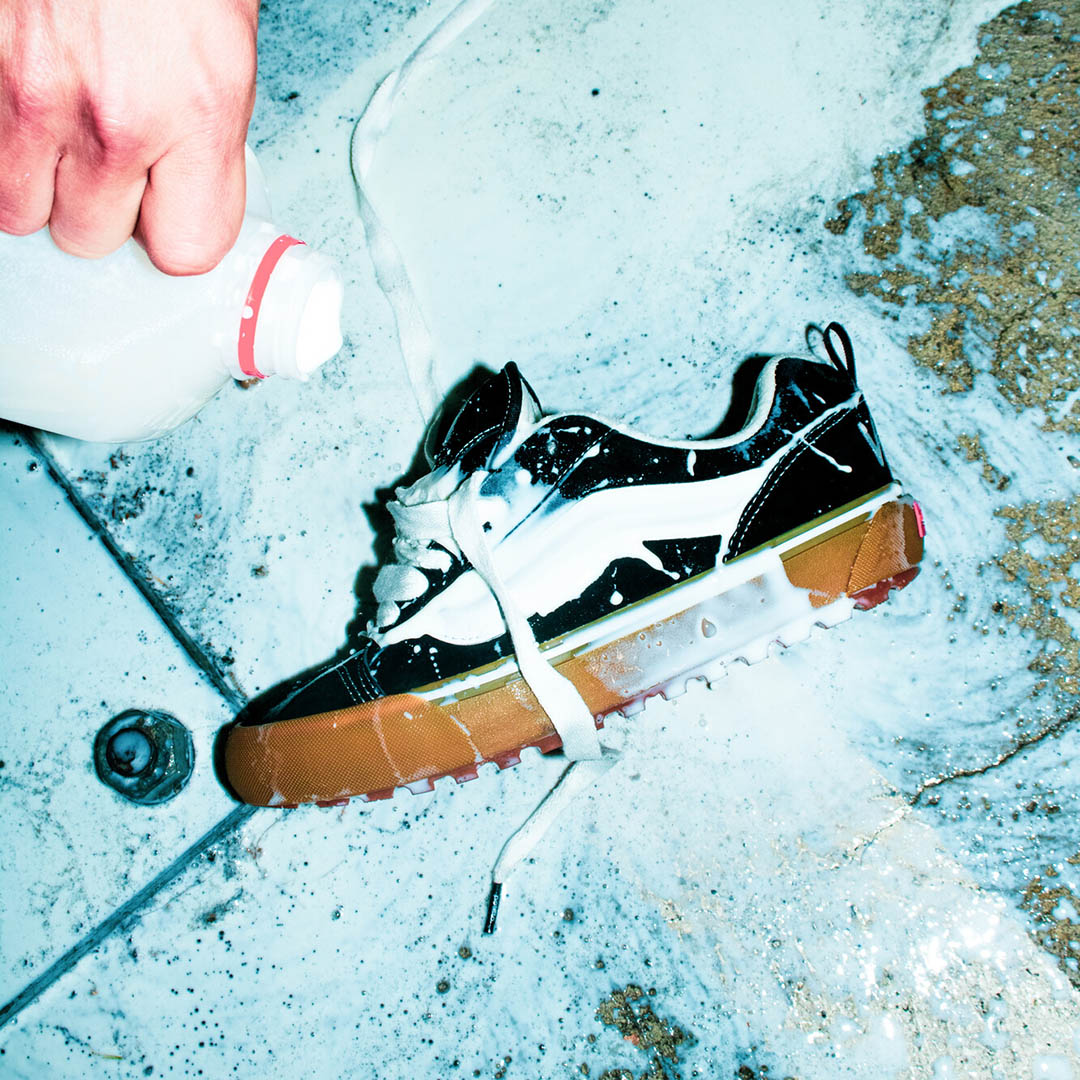 Imran Potato x Vans Knu Skool MTE