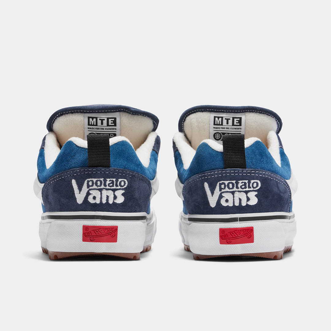 Imran Potato x Vans Knu Skool MTE