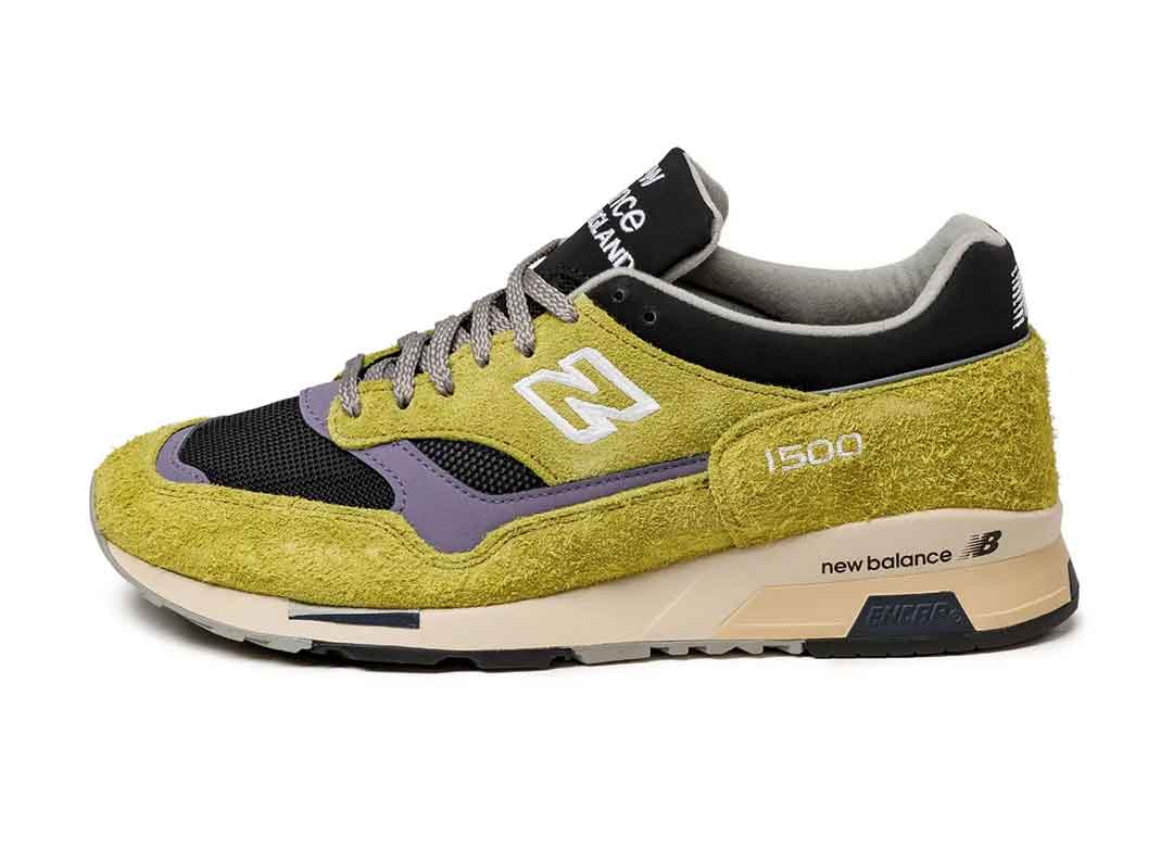 Joe Freshgoods x New Balance 992 No Emotions Are Emotions "Green Oasis" U1500GBV