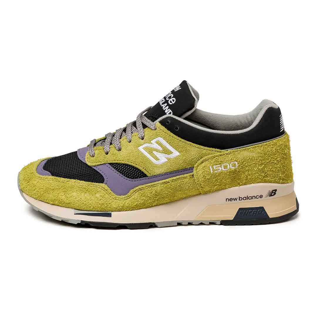 Joe Freshgoods x New Balance 992 No Emotions Are Emotions "Green Oasis" U1500GBV