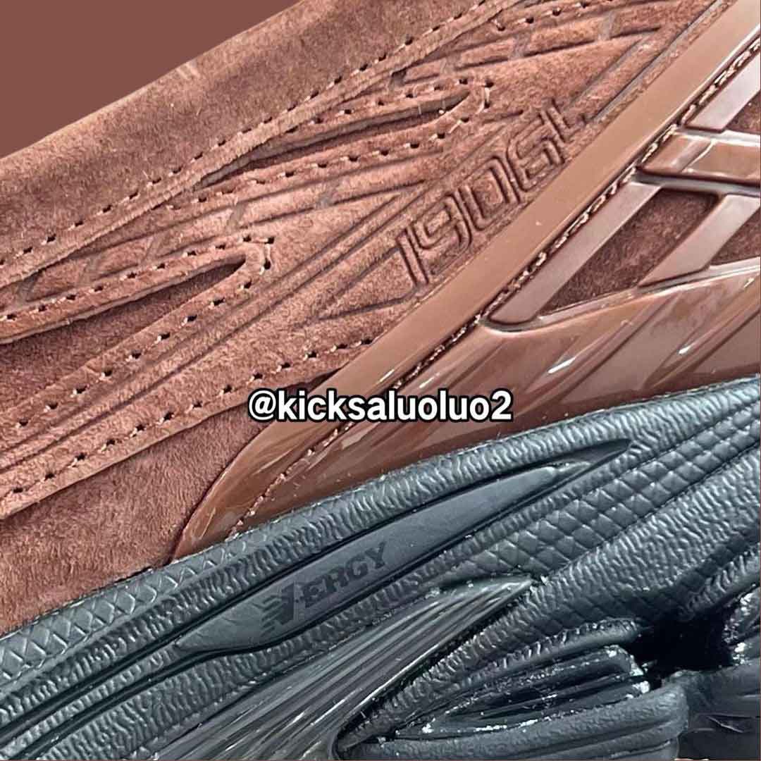 Casablanca and New Balance are teaming up once again "Rich Oak" U1906LNS
