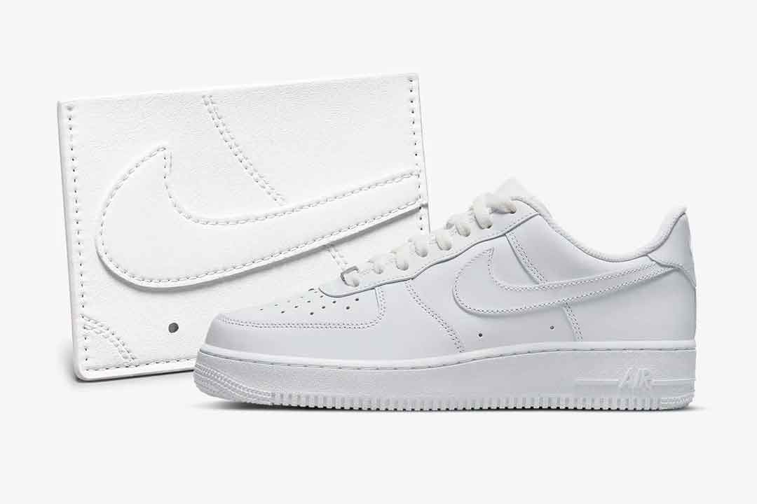 The Nike Air Force 1 Has Also Been Turned Into a Wallet