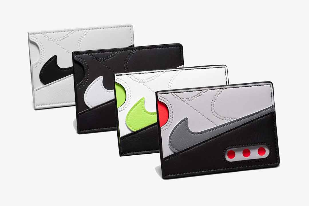 The Nike Air Max 90 Gets Turned Into a Wallet