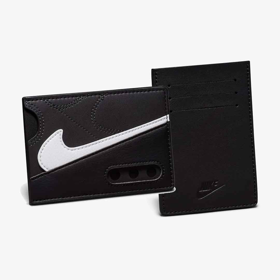 Nike Кеди nike court borough mid 2 boot cd7782-001 Wallet