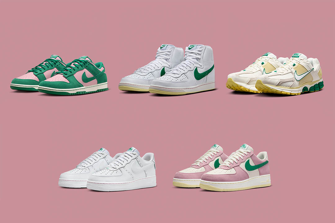 nike back 9 collection the masters 2024
