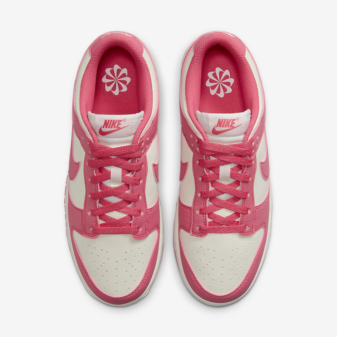 - HQZ Nike Dunk Low Next Nature WMNS “Aster Pink” DD1873-600