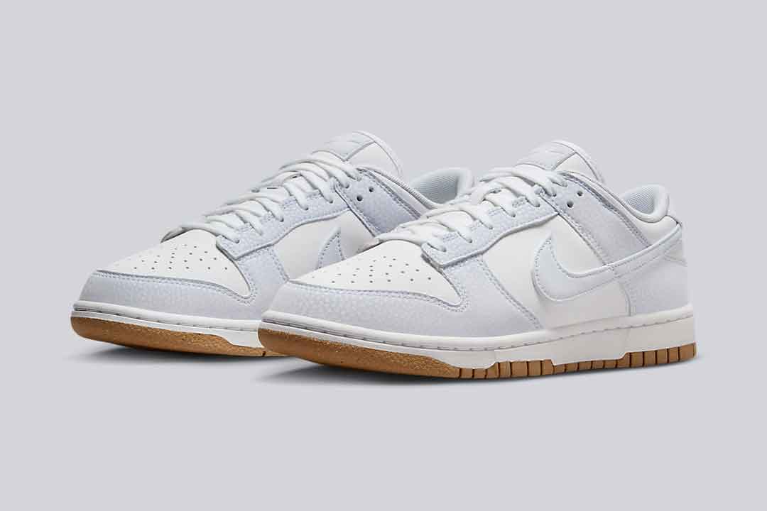 Nike TAILWIND Dunk Low Next Nature "Football Grey" FN6345-100