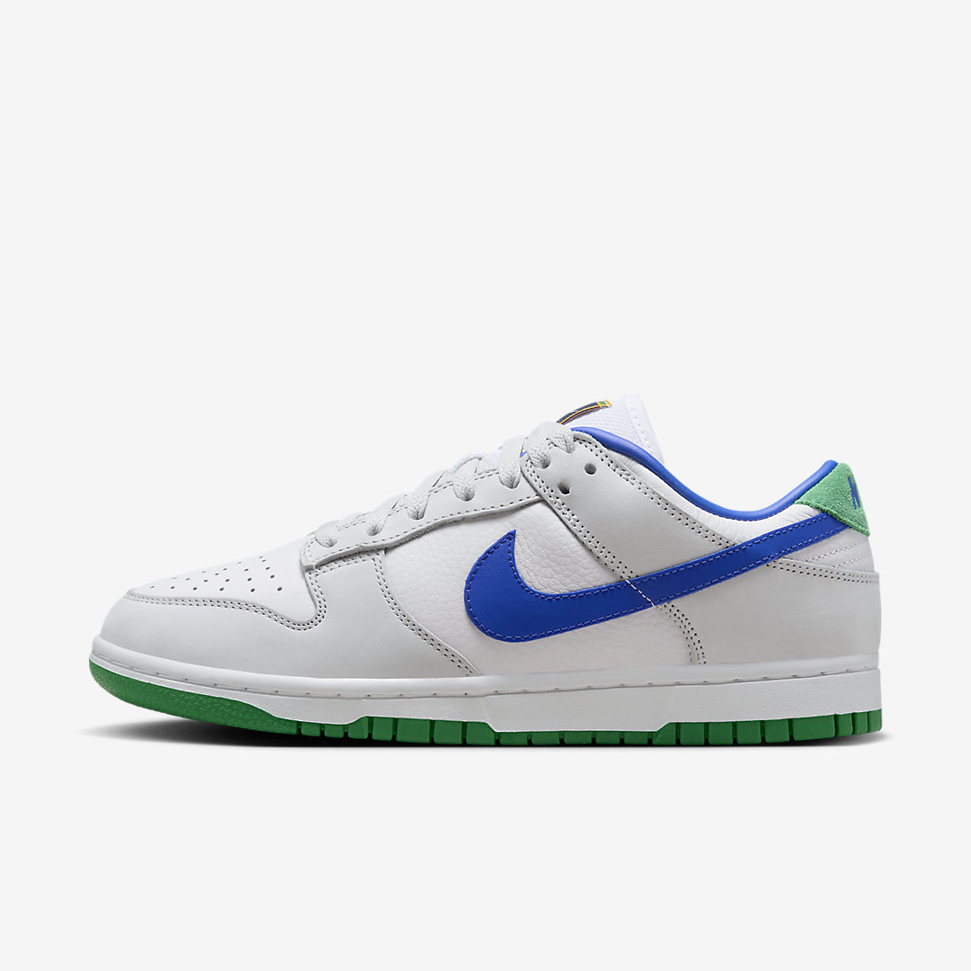 nike dunk low Blue classic fb7910 100 1