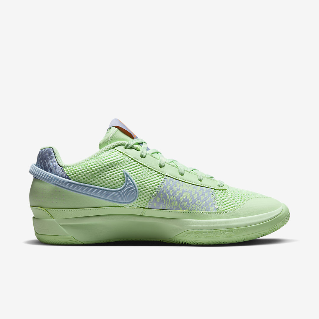 nike ja 1 bright mandarin vapor green fq4796 800 3