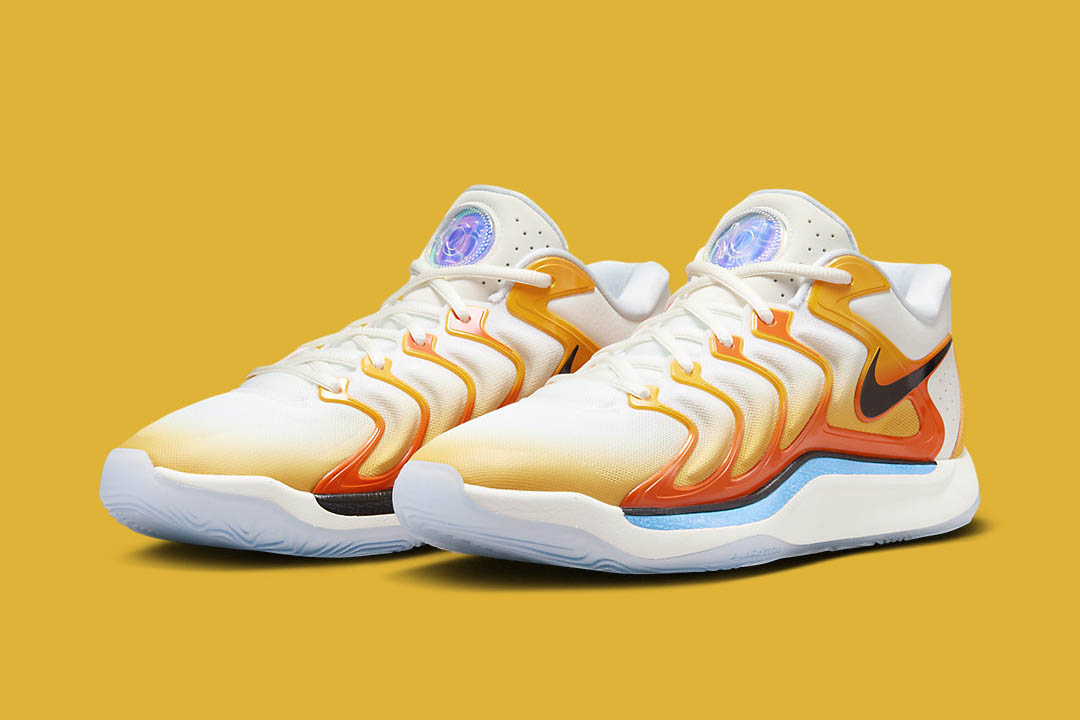 nike kd 17 sunrise fj9487 700