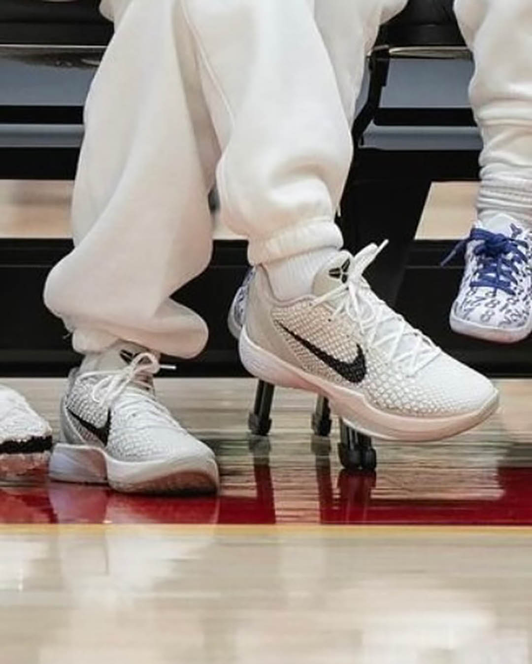 Kobe 6 Protro 'Sail' (FQ3546-100) Release Date. Nike SNKRS