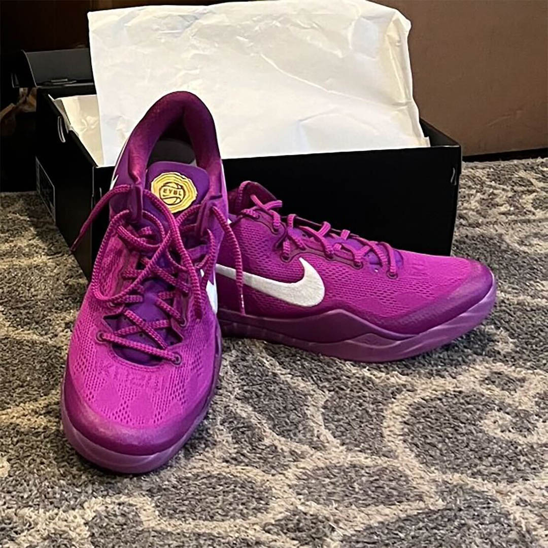 Nike Kobe 8 Protro EYBL PE Nice Kicks
