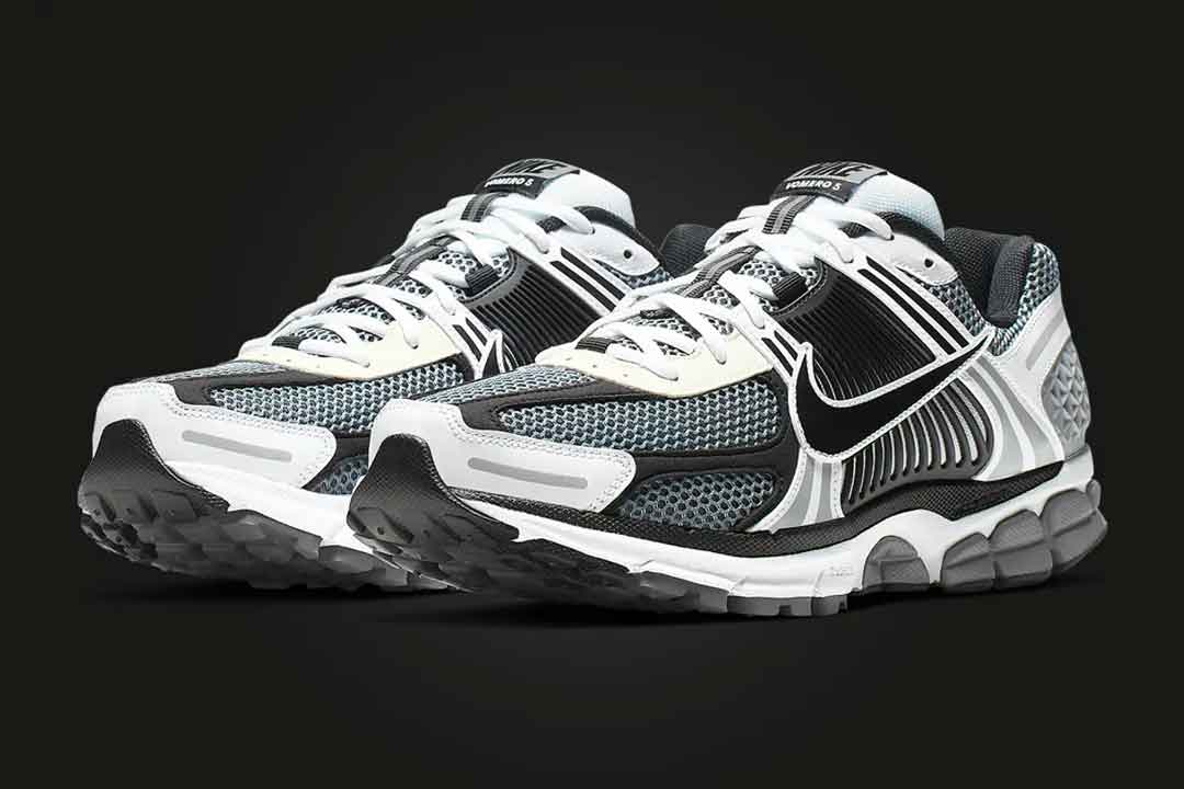 The Nike Zoom Vomero 5 SE SP “Dark Grey” Returns This Holiday 2024