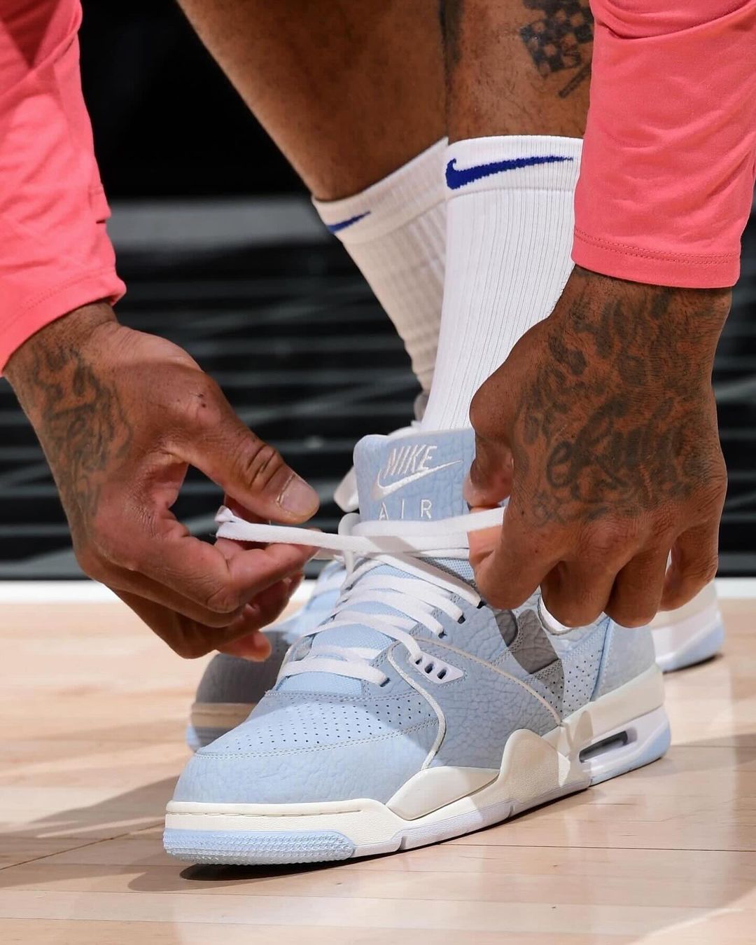 PJ Tucker x Nike Air Flight 89 "Sky Blue"