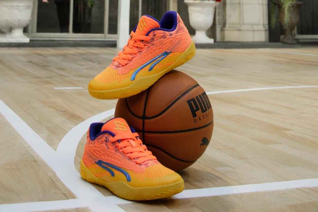 PUMA & Breanna Stewart Unveil the Stewie 3 “Dawn”