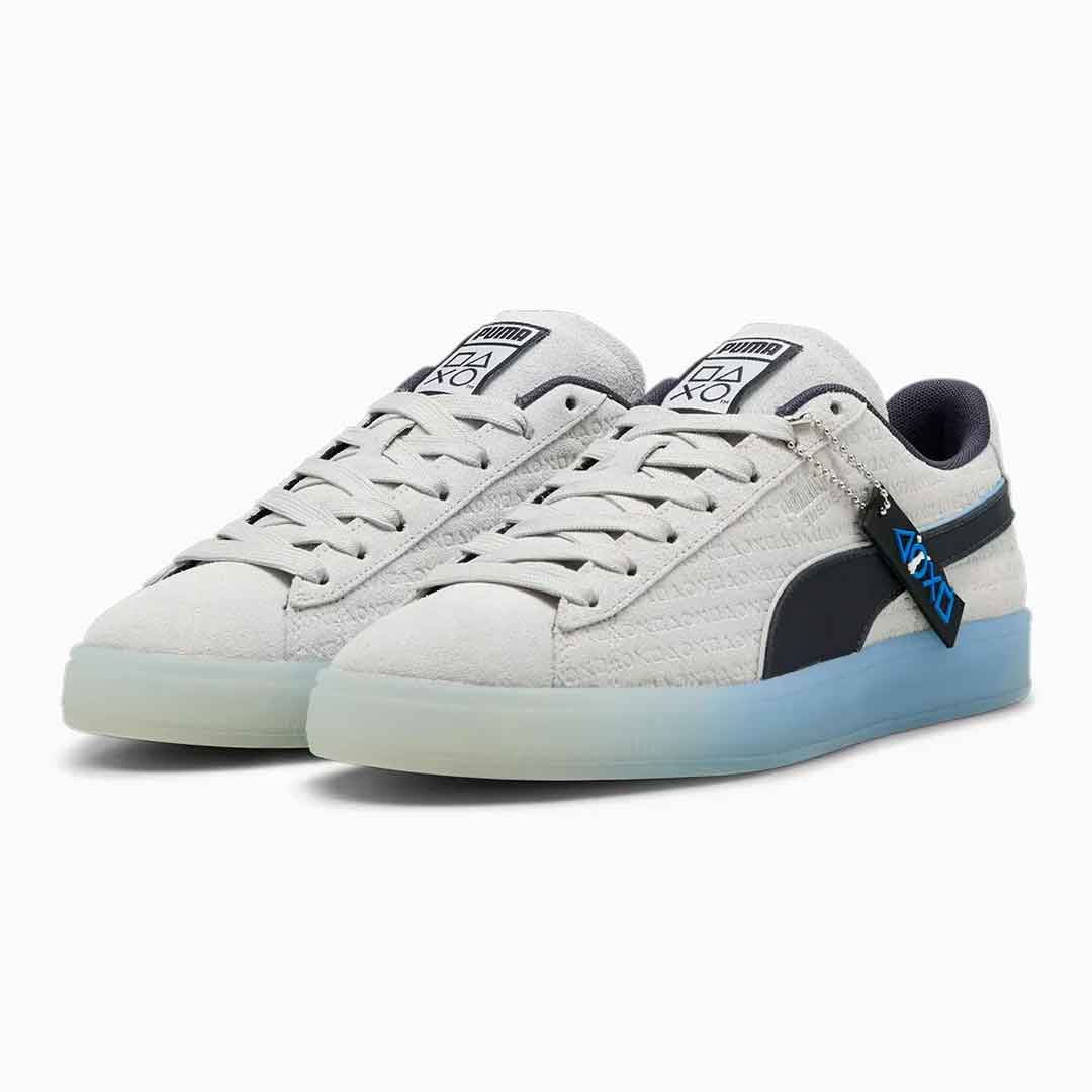 Playstation x PUMA Suede