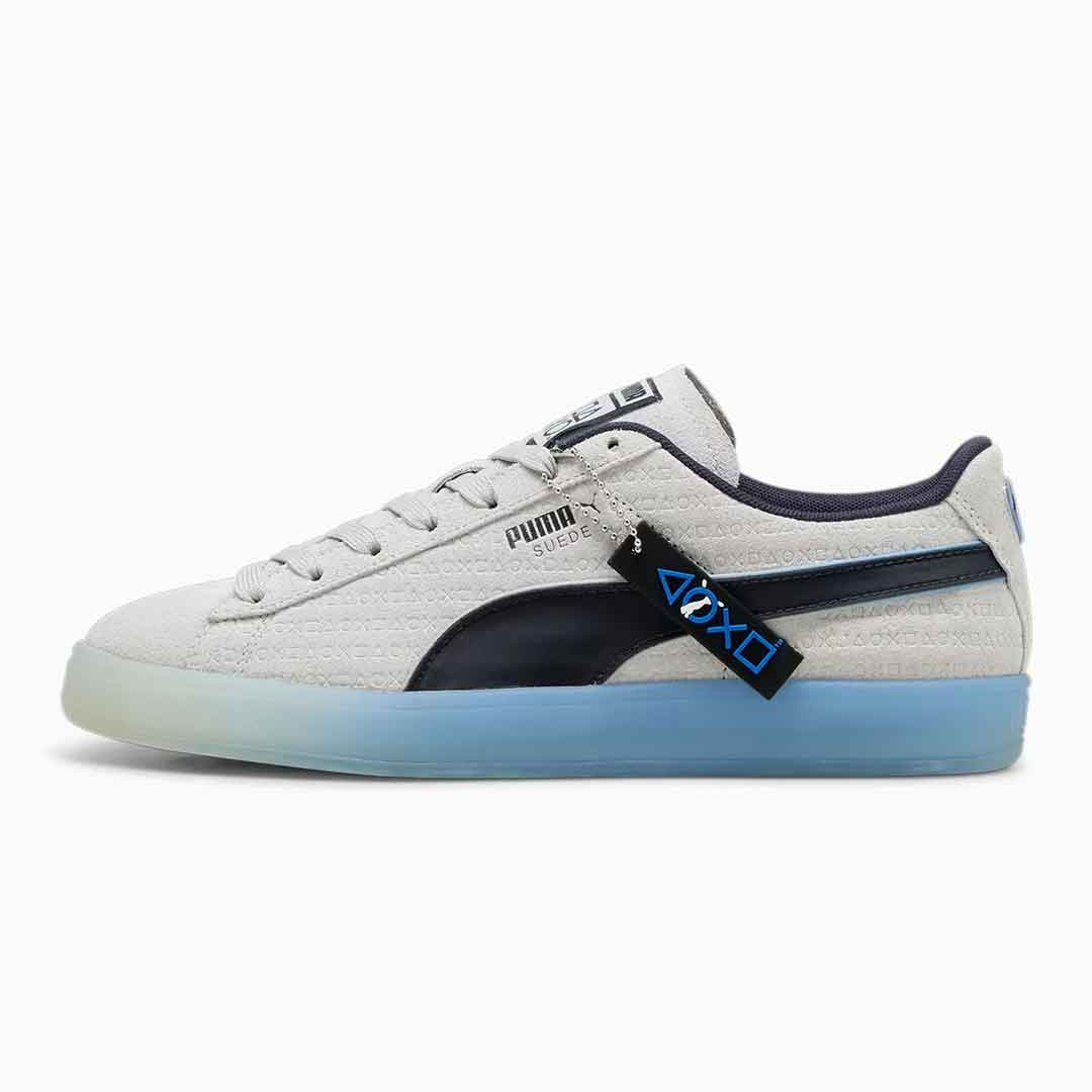 Playstation x PUMA Suede