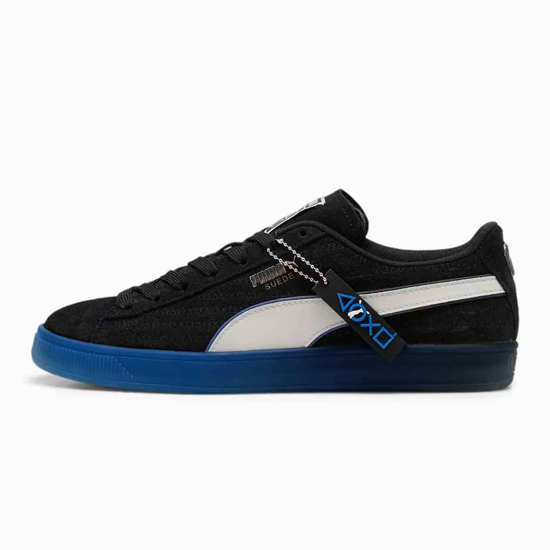 Playstation x PUMA Suede