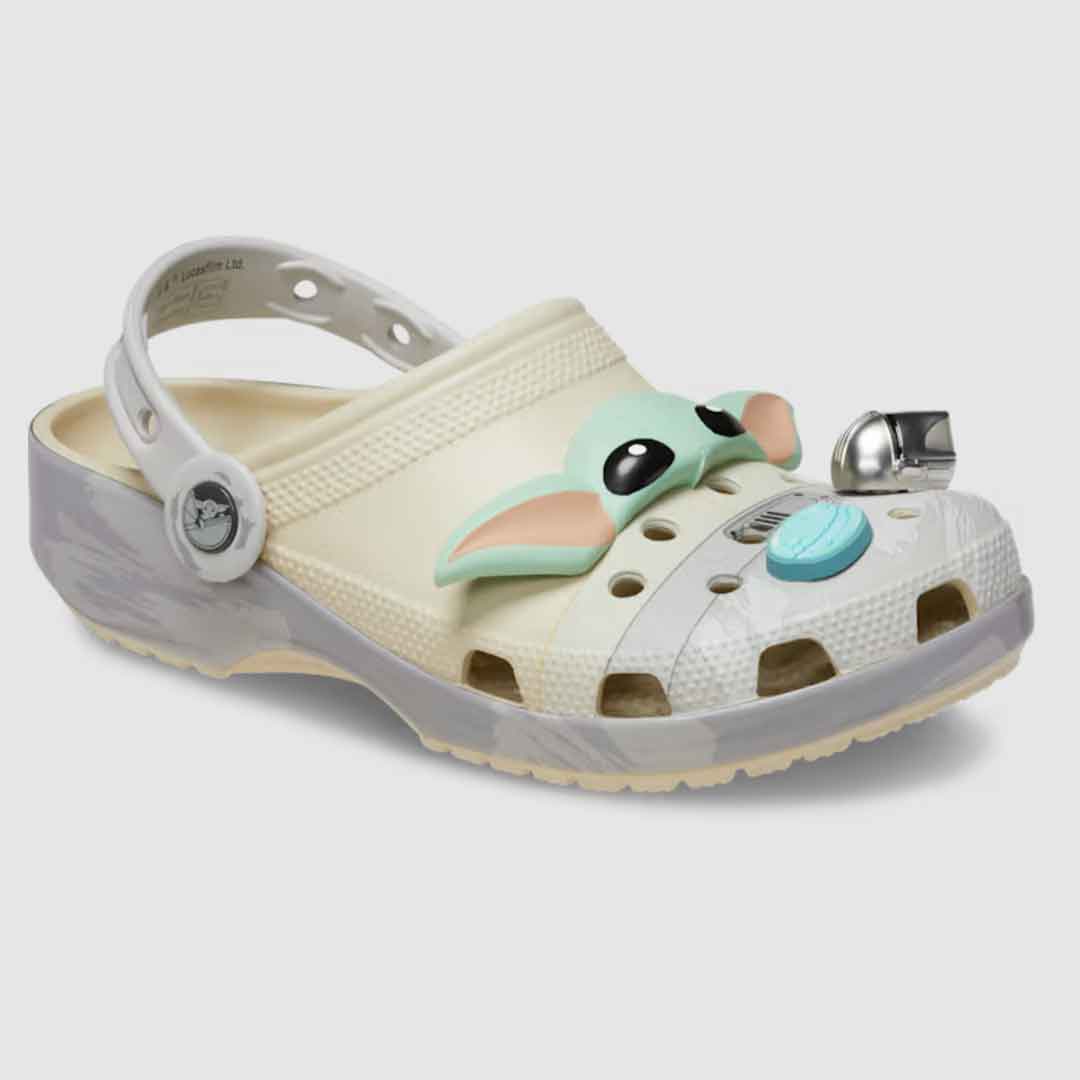 Star Wars x Crocs Classic Clog “Grogu”