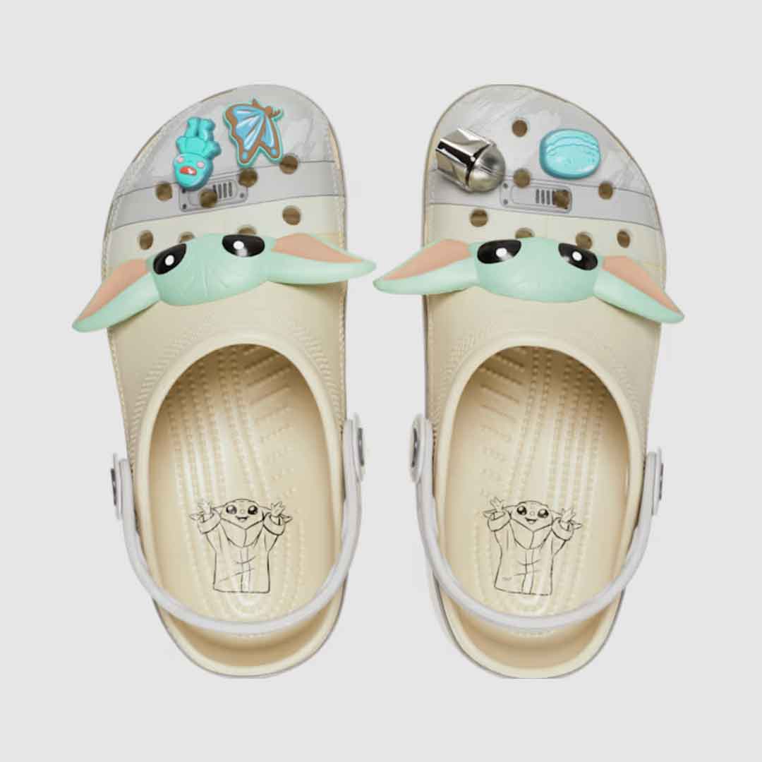 Star Wars x Crocs Baya Mens Sandals “Grogu”