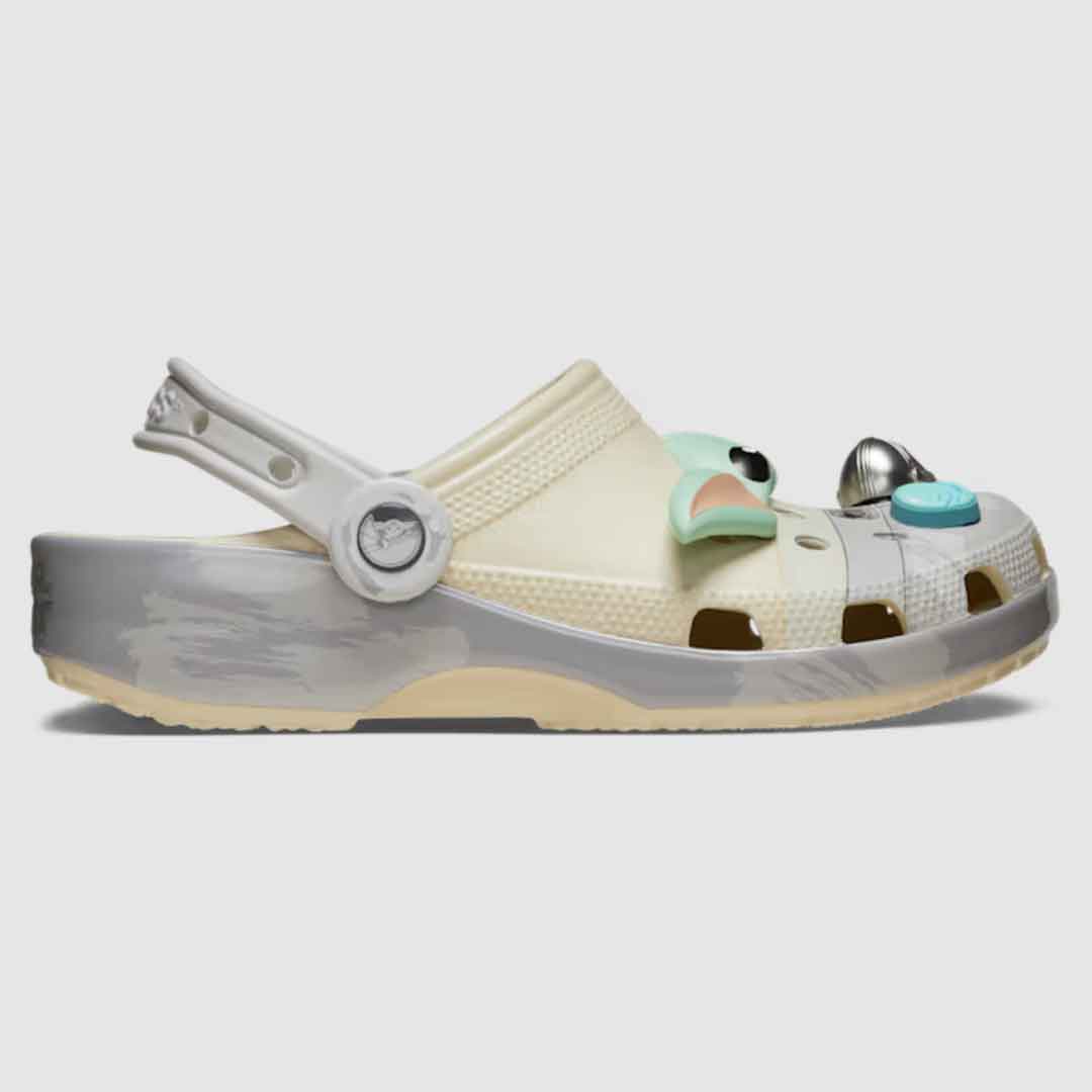 Star Wars x Crocs Baya Mens Sandals “Grogu”