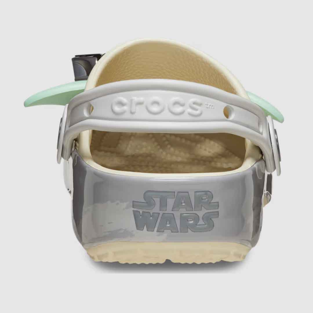 Star Wars x Crocs Classic Clog “Grogu”
