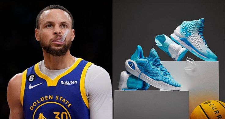 Curry Brand "Mouthguard" Collection
