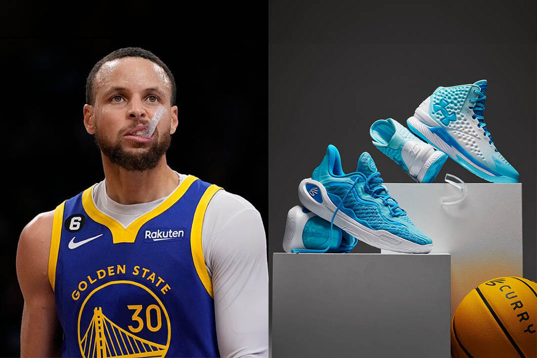 Curry Brand "Mouthguard" Collection