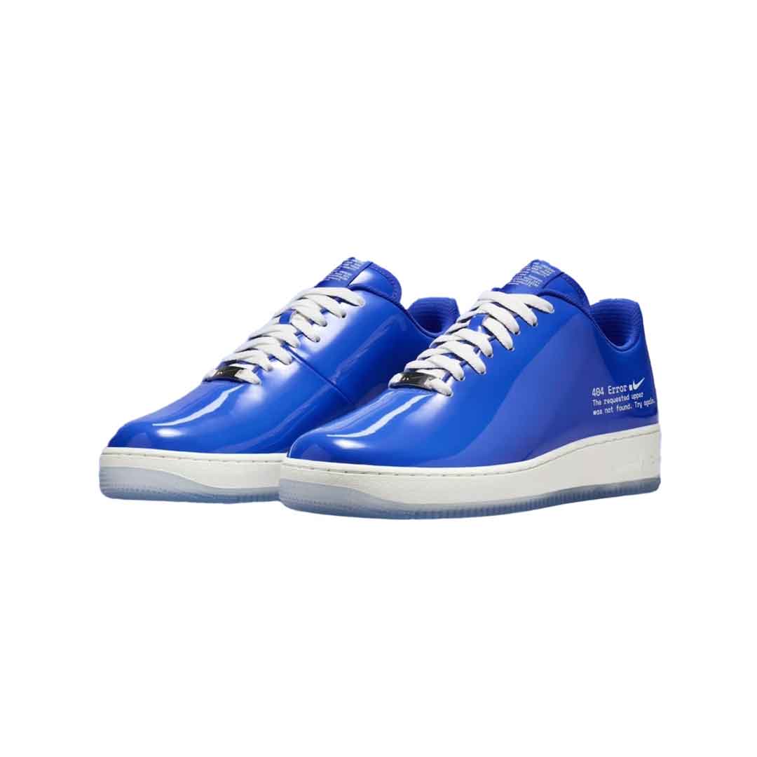 - HQZ .SWOOSH x Nike Air Force 1 Low "404 Error" HJ1060-400