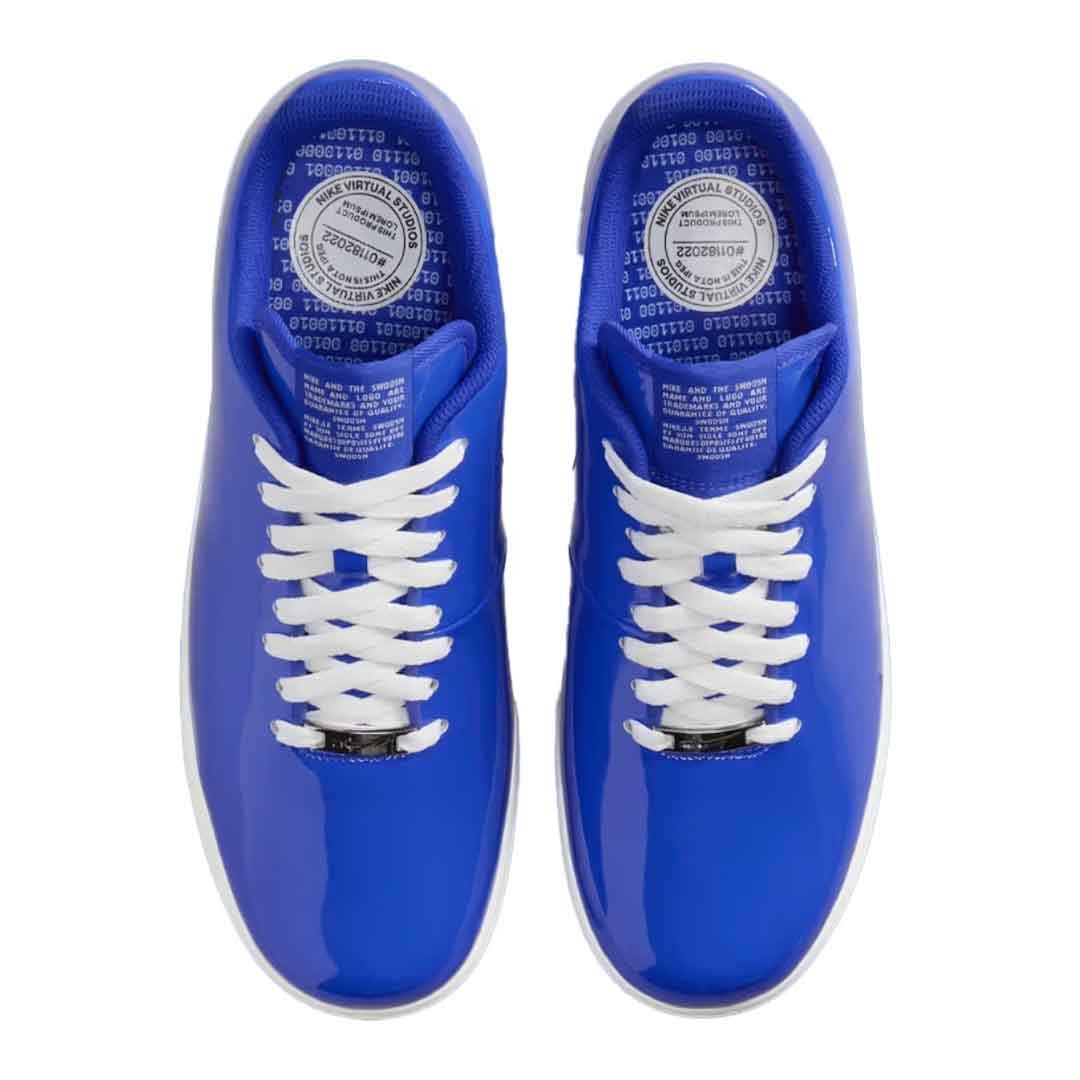 - HQZ .SWOOSH x Nike Air Force 1 Low "404 Error" HJ1060-400
