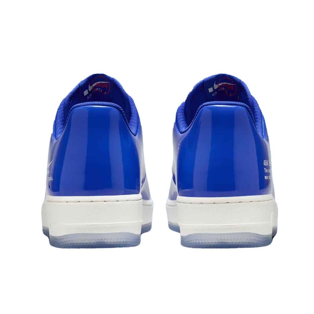 - HQZ .SWOOSH x Nike Air Force 1 Low "404 Error" HJ1060-400