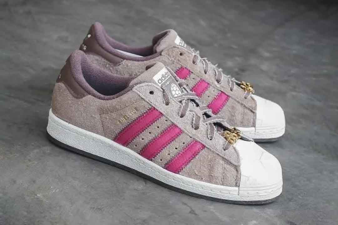 TMNT x adidas Superstar Master Splinter Nice Kicks