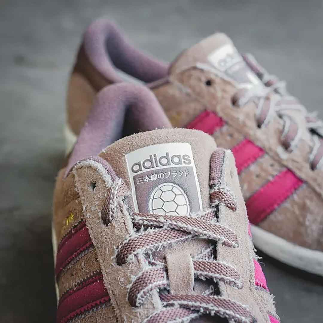 Teenage Mutant Ninja Turtles x adidas Superstar “Master Splinter”