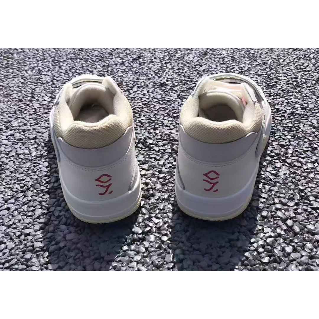 Travis Scott x Nike Air Jordan Cherry 1 Low SE Craft Obsidian French Blue UK 10 EU 45 "White/Cream"