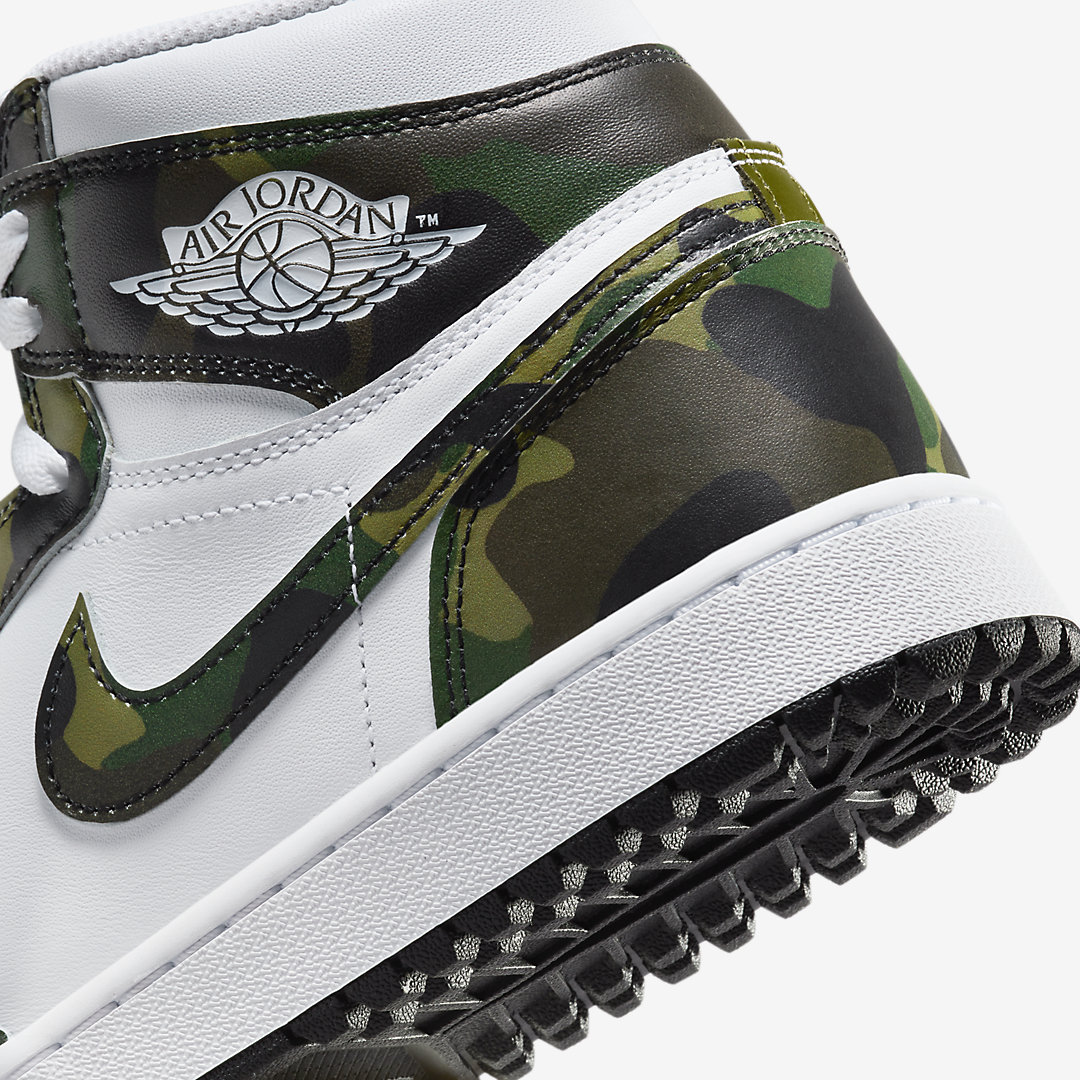 Jordan 1 camo release date deals